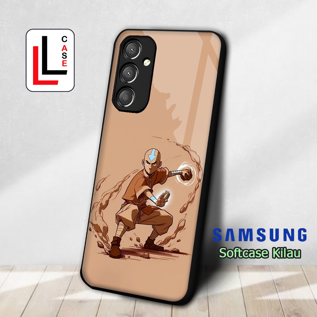 {LL0989} Softcase Glitter Samsung A13 A14 A15 A23 A24 A25 A31 A32 A33 A34 A35 A52 A53 A54 A55 A72 A7