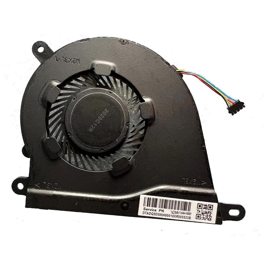 HP 14S-DQ 14S-FQ 14S-DQ 15-DY 15-EF 15S-EQ 15S-FQ 340S G7 lAPTOP พัดลม