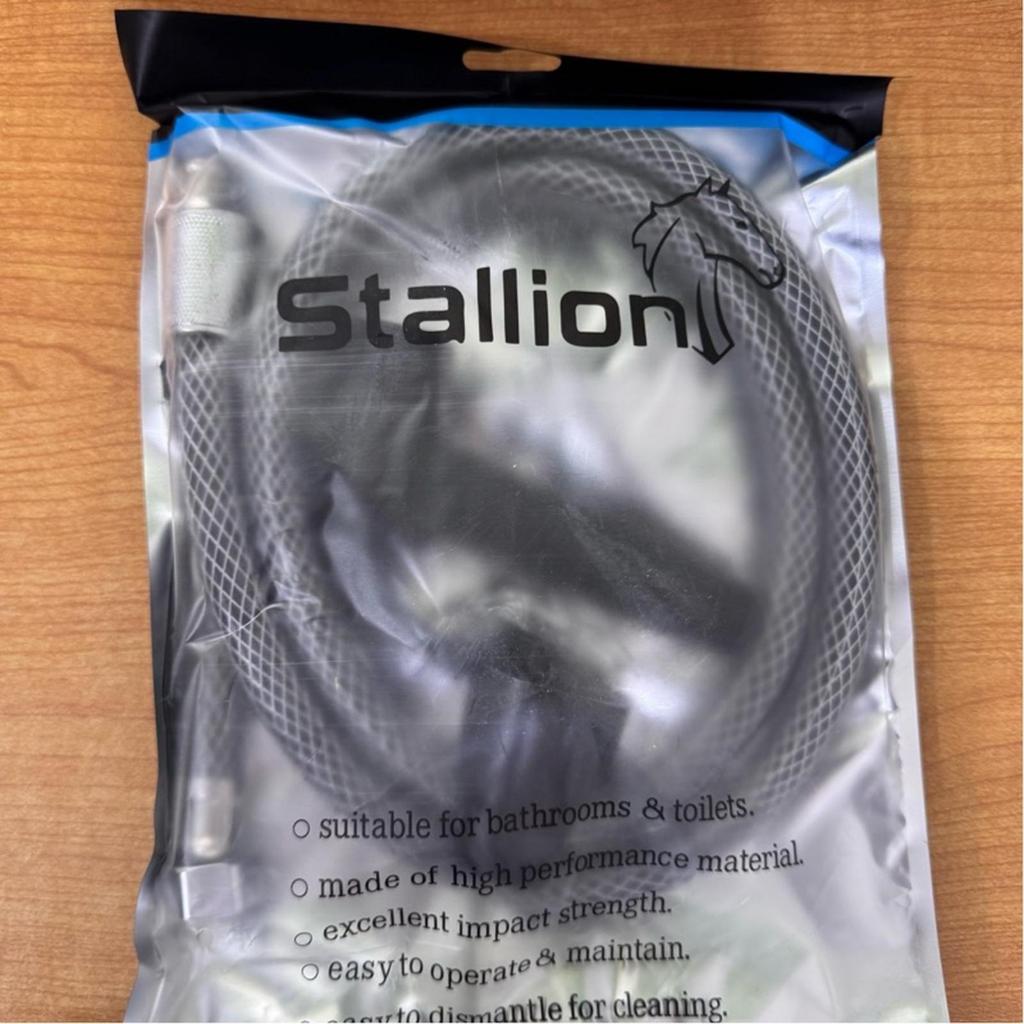 STALLION BLACK Jet Shower / Washing Shower / Bidet Shower