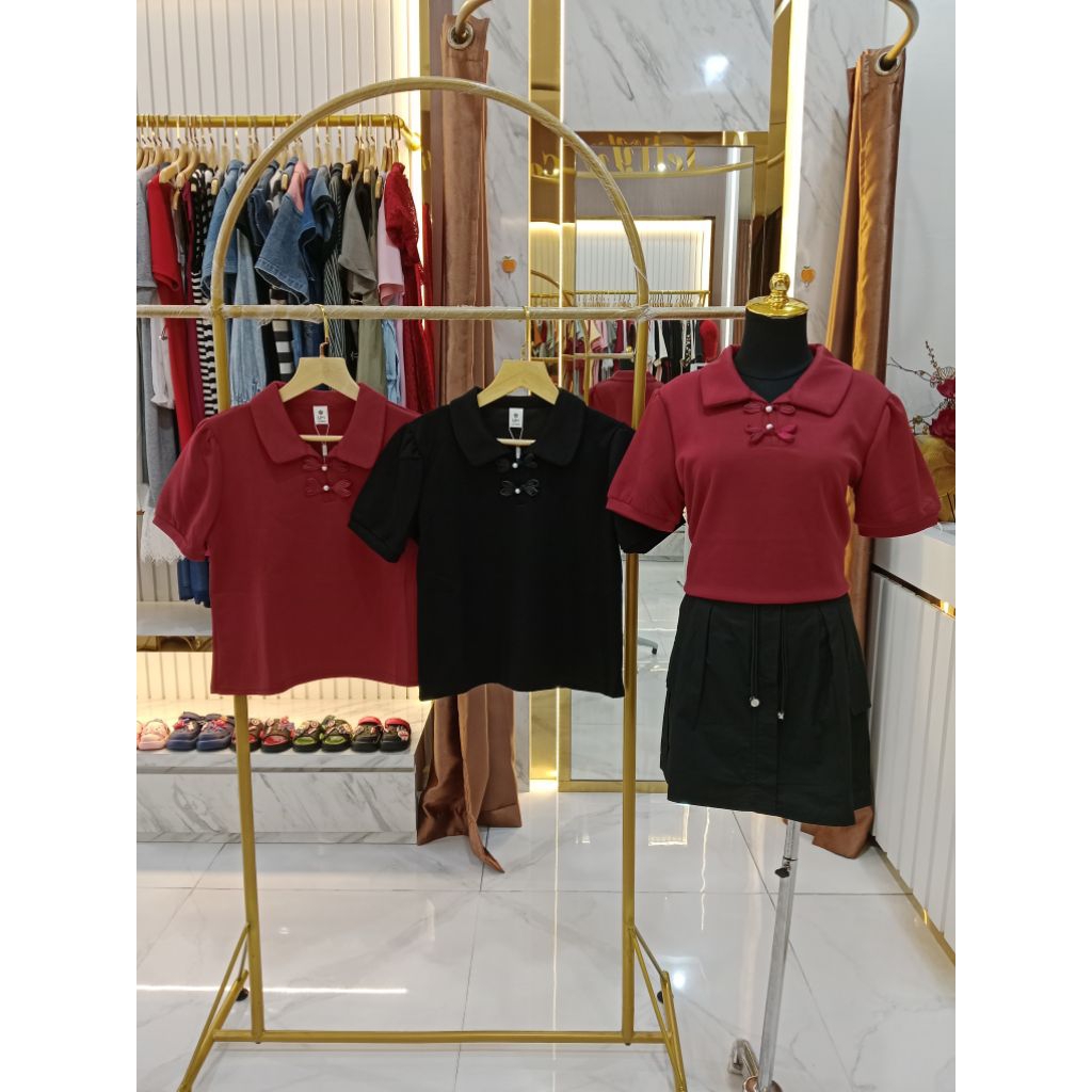 UMI SHOP chongsam 424 Import BKK top