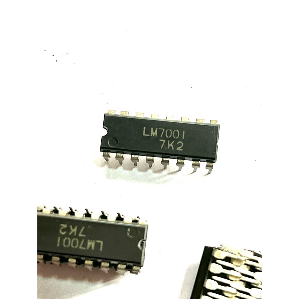 LM7001 Lm7001*******
