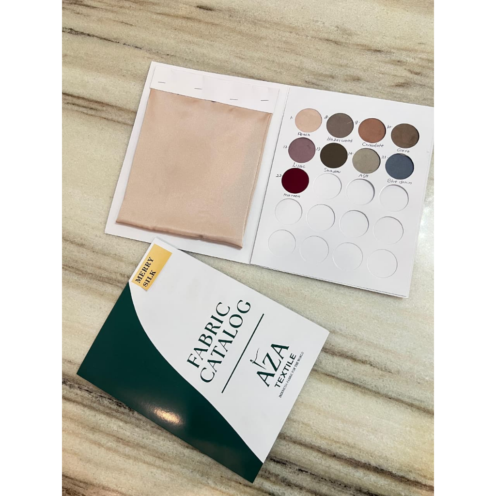 AZA TEXTILE CATALOG*