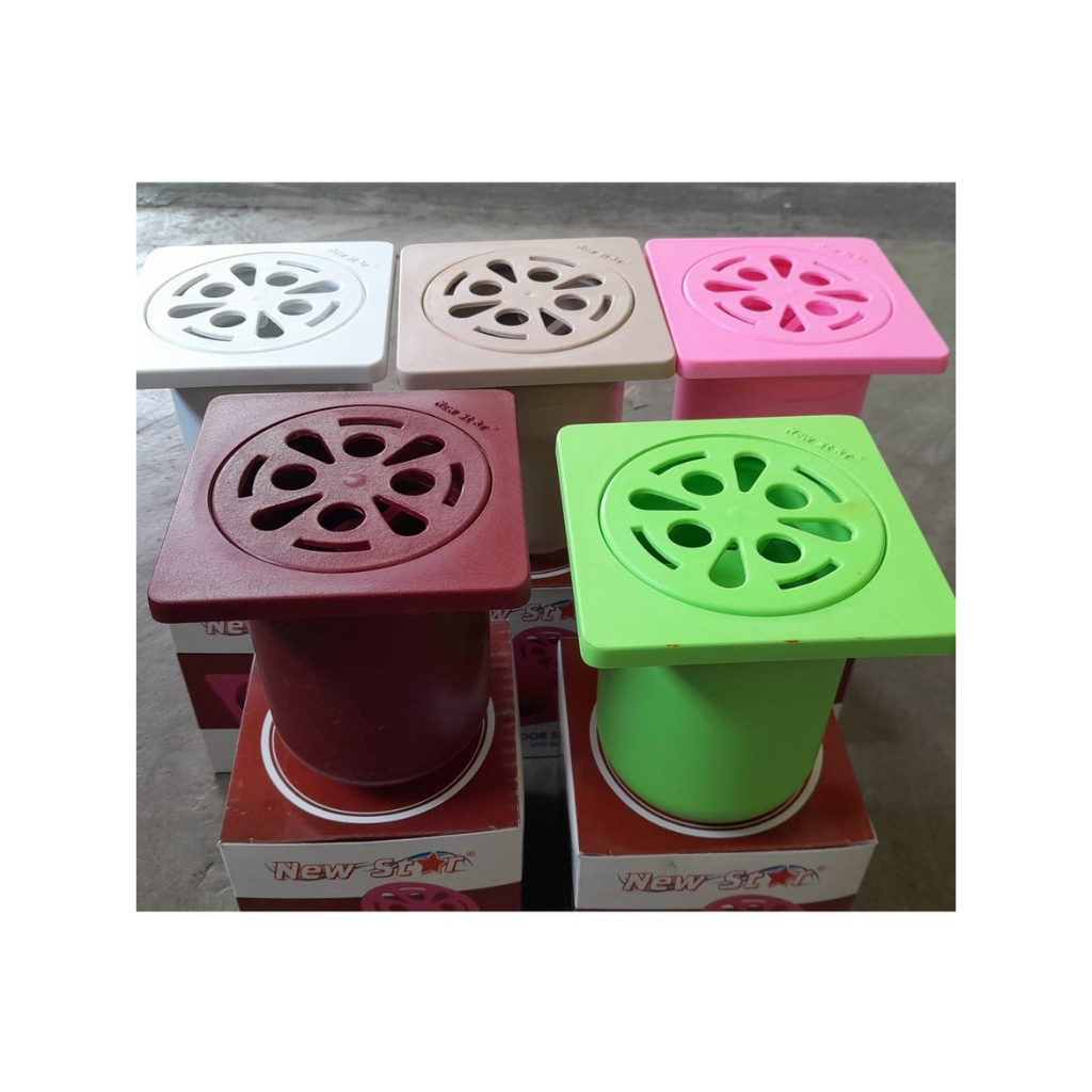 Newstar High PVC Drain Strainer คุณภาพสูง MATERIAL