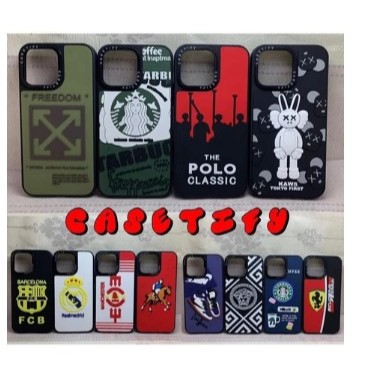เคส 3D เคส Samsung S25 / s25 plus / s25 Ultra CaseTify เคสซิลิโคนกันกระแทก 3D Case Tify