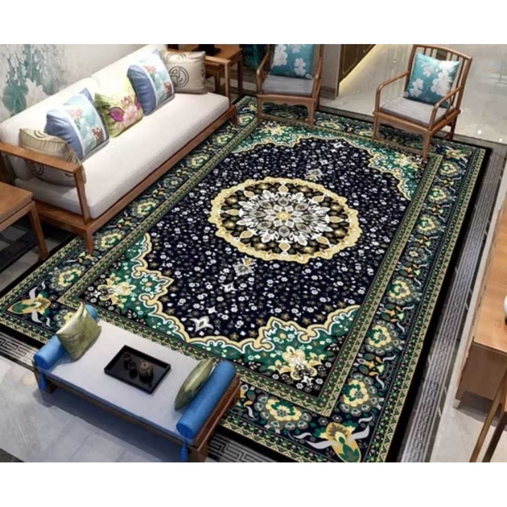 SUPER LARGE SUPER JUMBO RUG CARPET ส่งออกพรมจัสมินตะวันออกกลางตุรกี