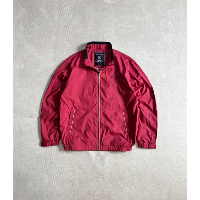 เสื้อแจ็คเก็ตกันลมลําลอง Bhpc