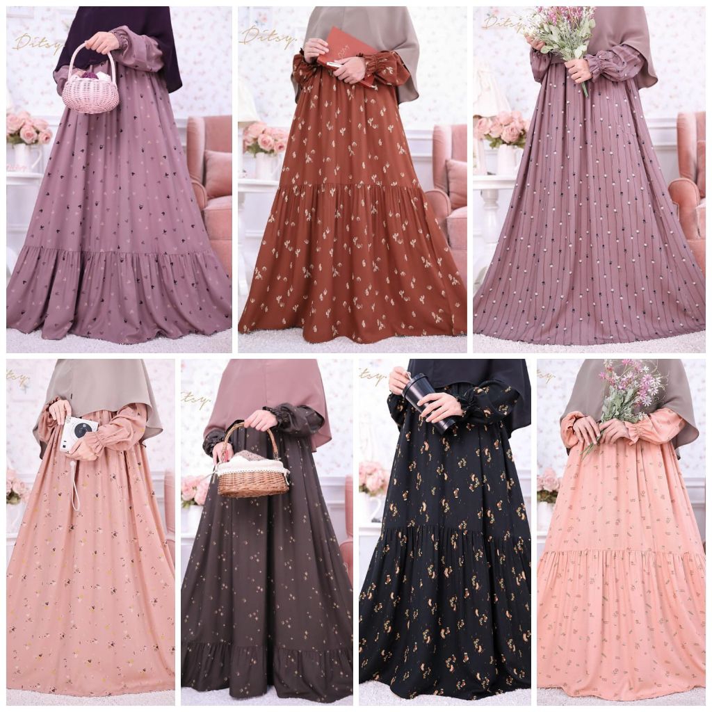 DITSY REJECT********