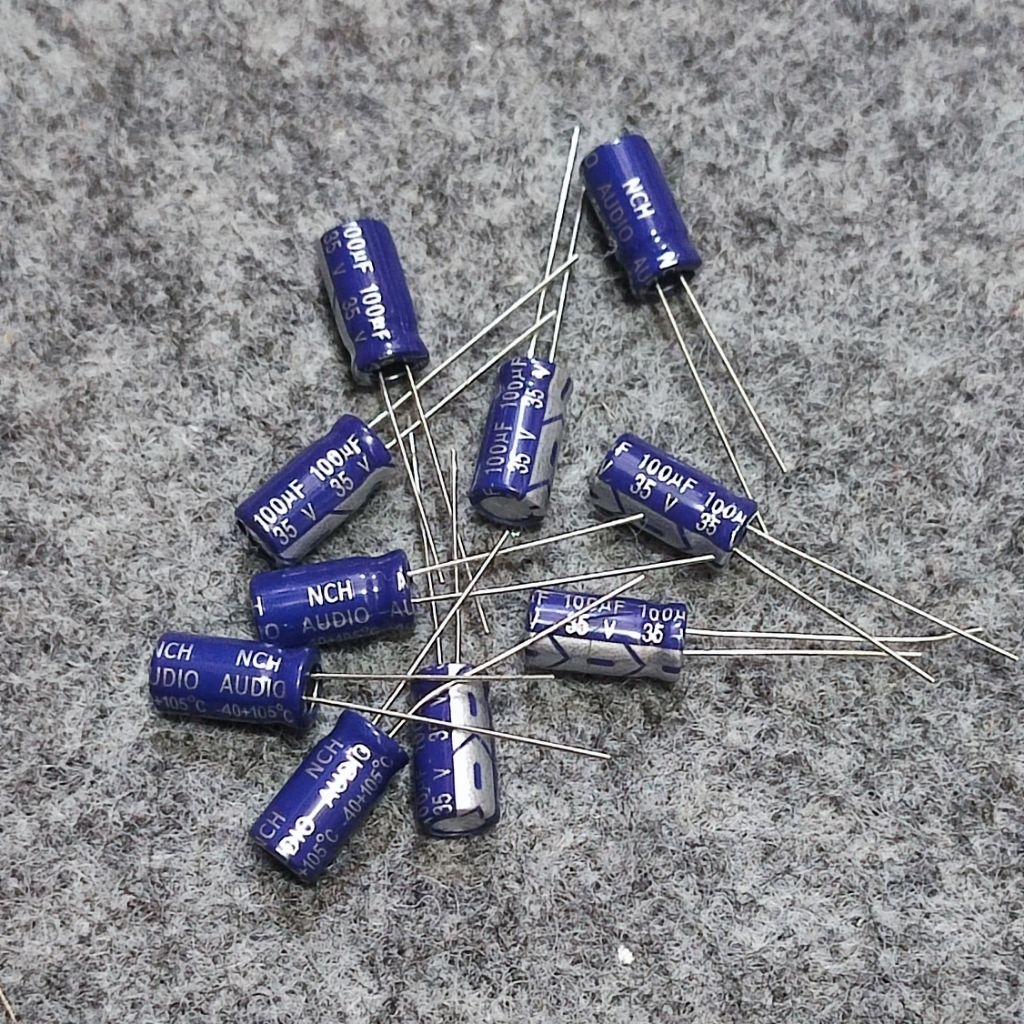 เอลโก้ 100uf 35V****