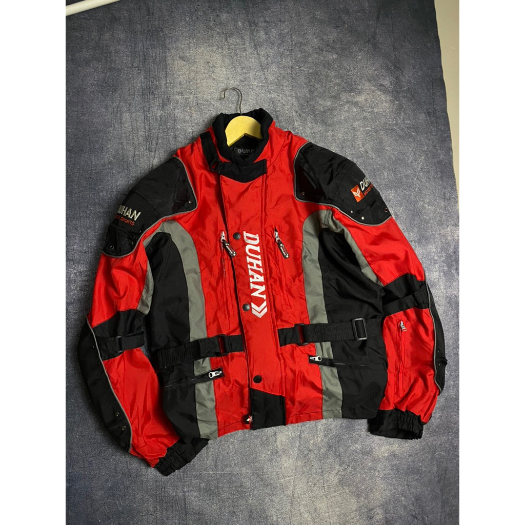 RIDER MOTORS JACKET DUHAN (xL)