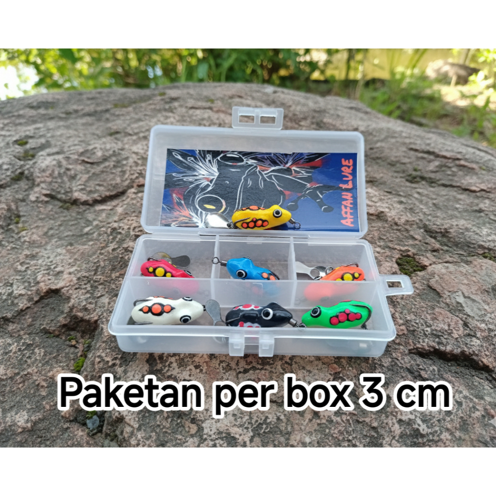 SOFTFROG SAVING PACKAGE PER BOX