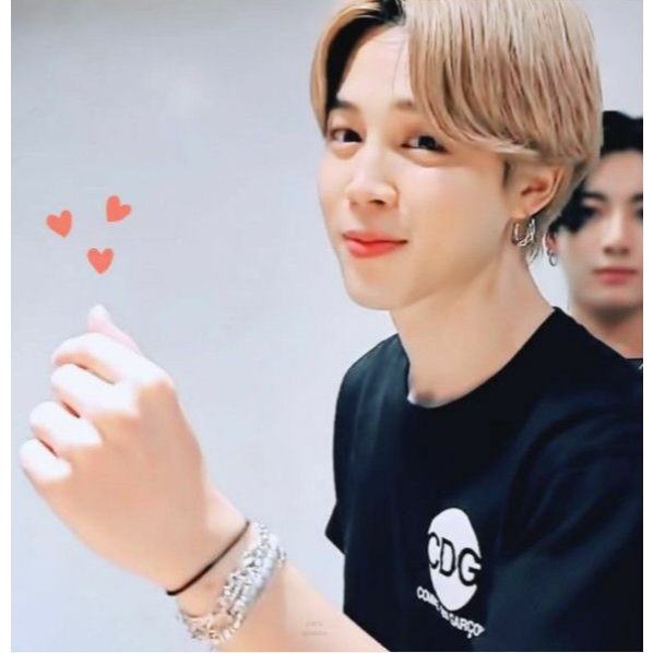 เสื้อยืด CDG Jimin**