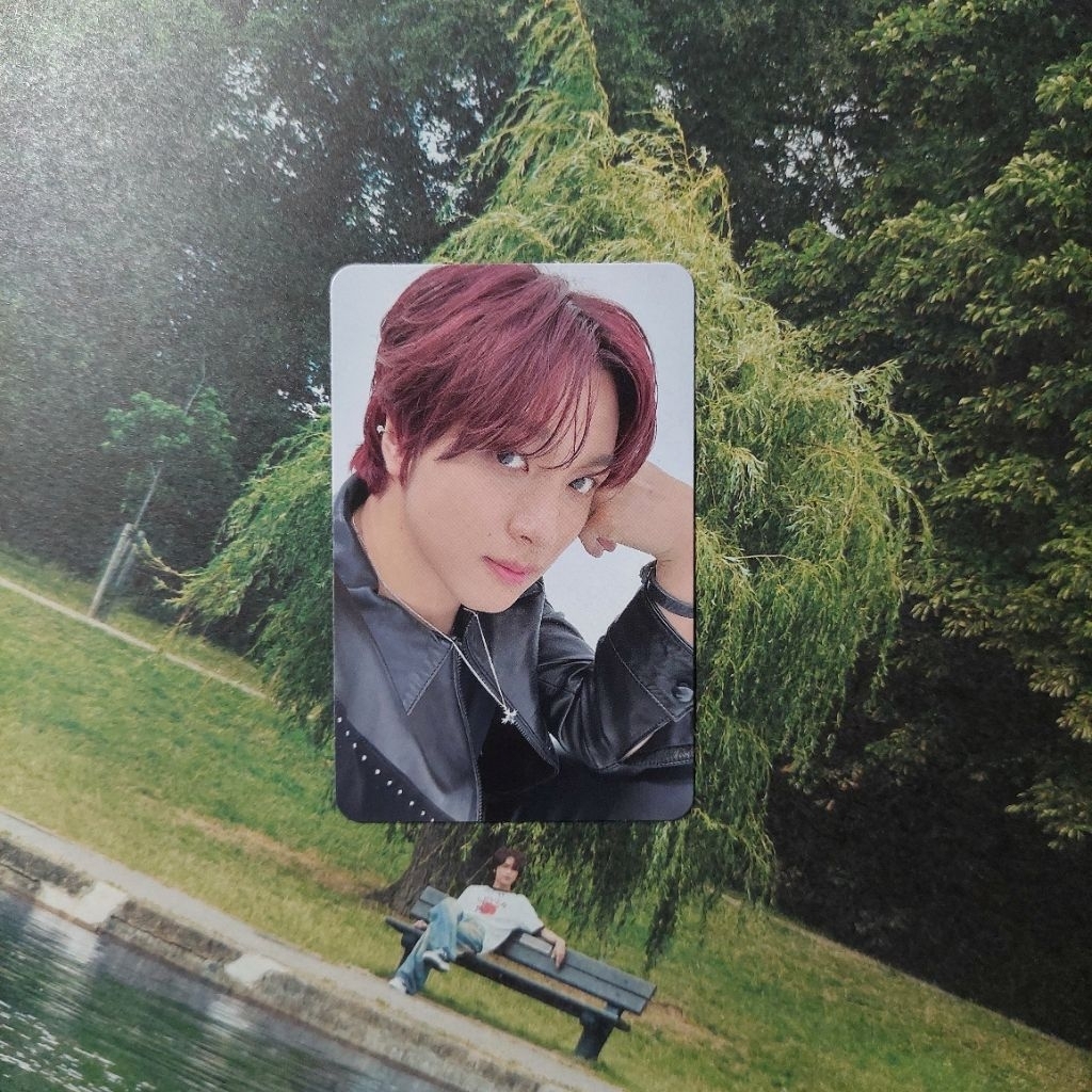 อย่างเป็นทางการ HAECHAN PHOTOCARD FULL SPREAD TASTE