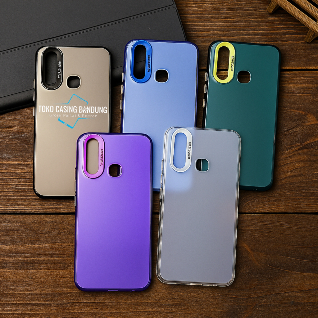 CASE VIVO Y11 (1906) Y12i (PD1930F) Y12 (V1904) Y15 (1901) Y17 (1902) (V1902) HYBRIDCASE IMD PLATE H