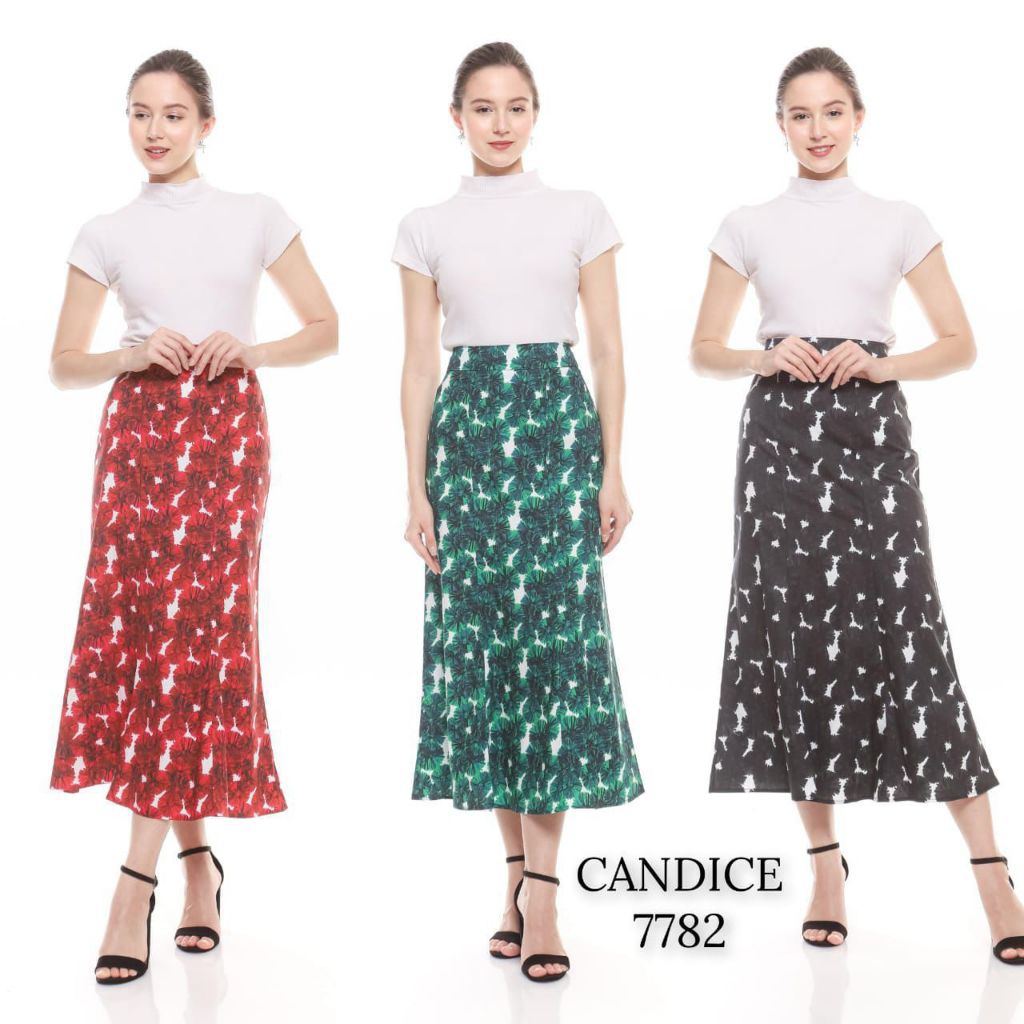 กระโปรง CANDICE 782*
