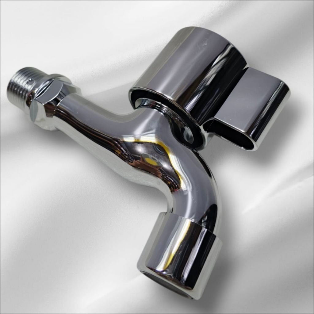 หม้อน้ําผนัง/WALL SINK FAUCET/WALL FAUCET PREMIUM ABS WALL FAUCET