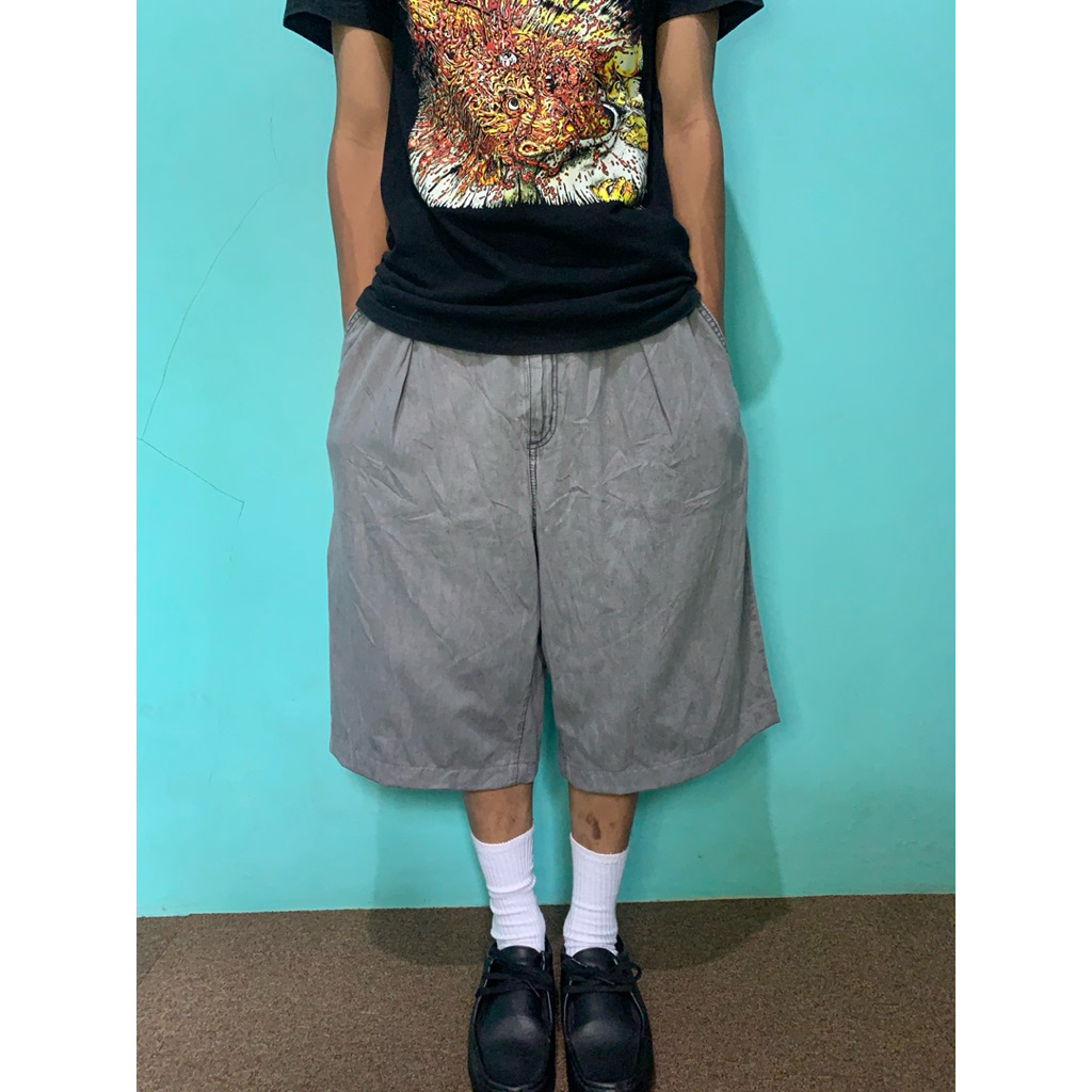 JORTS GU JEANS ONTAG