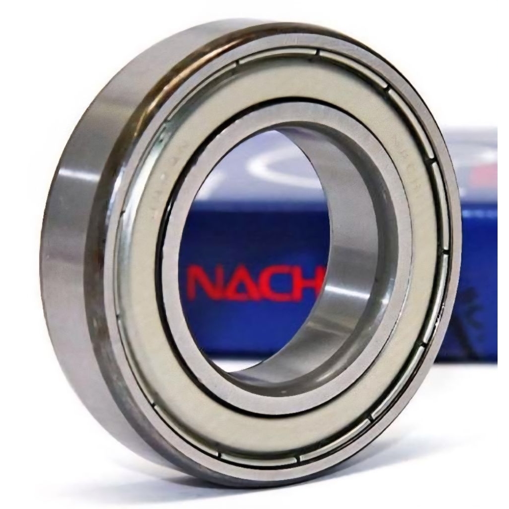 BEARING 6300 ZZE NACHI 10x35x11 6300ZZE 2Z ZZ 2ZR LAHER BEARING IRON CAP