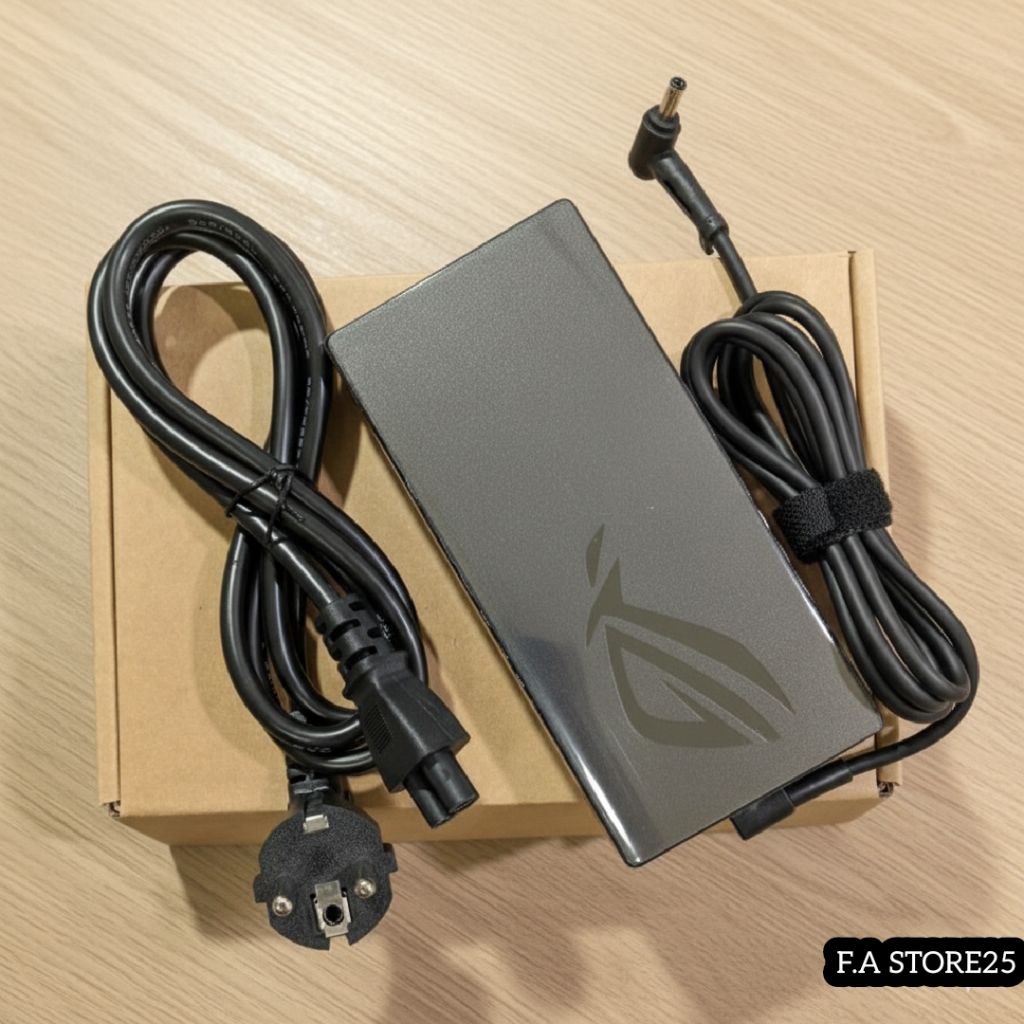 Asus ROG FX95D VX60G TUF Gaming A15 FX506LU FX705G FX86FE T9750 20V 7.5A 150W แล็ปท็อปอะแดปเตอร์ชาร์