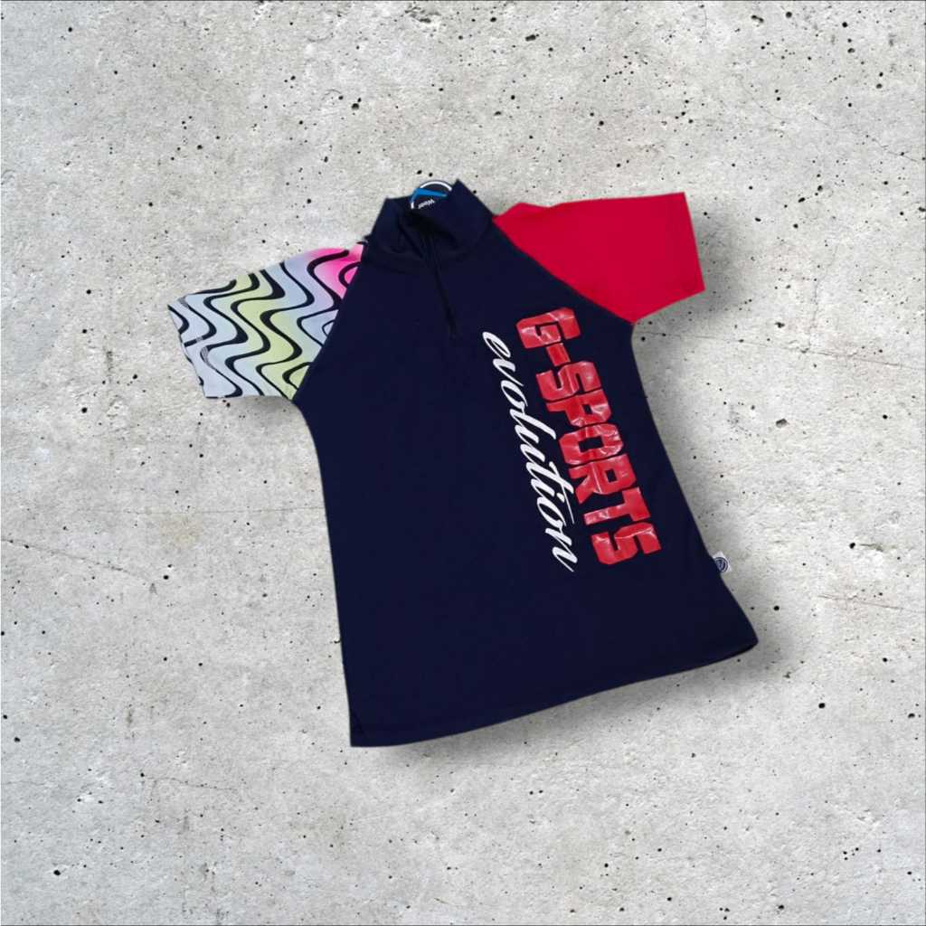 เสื้อยิมผู้หญิง Gsports GP23 สวมใส่สบาย