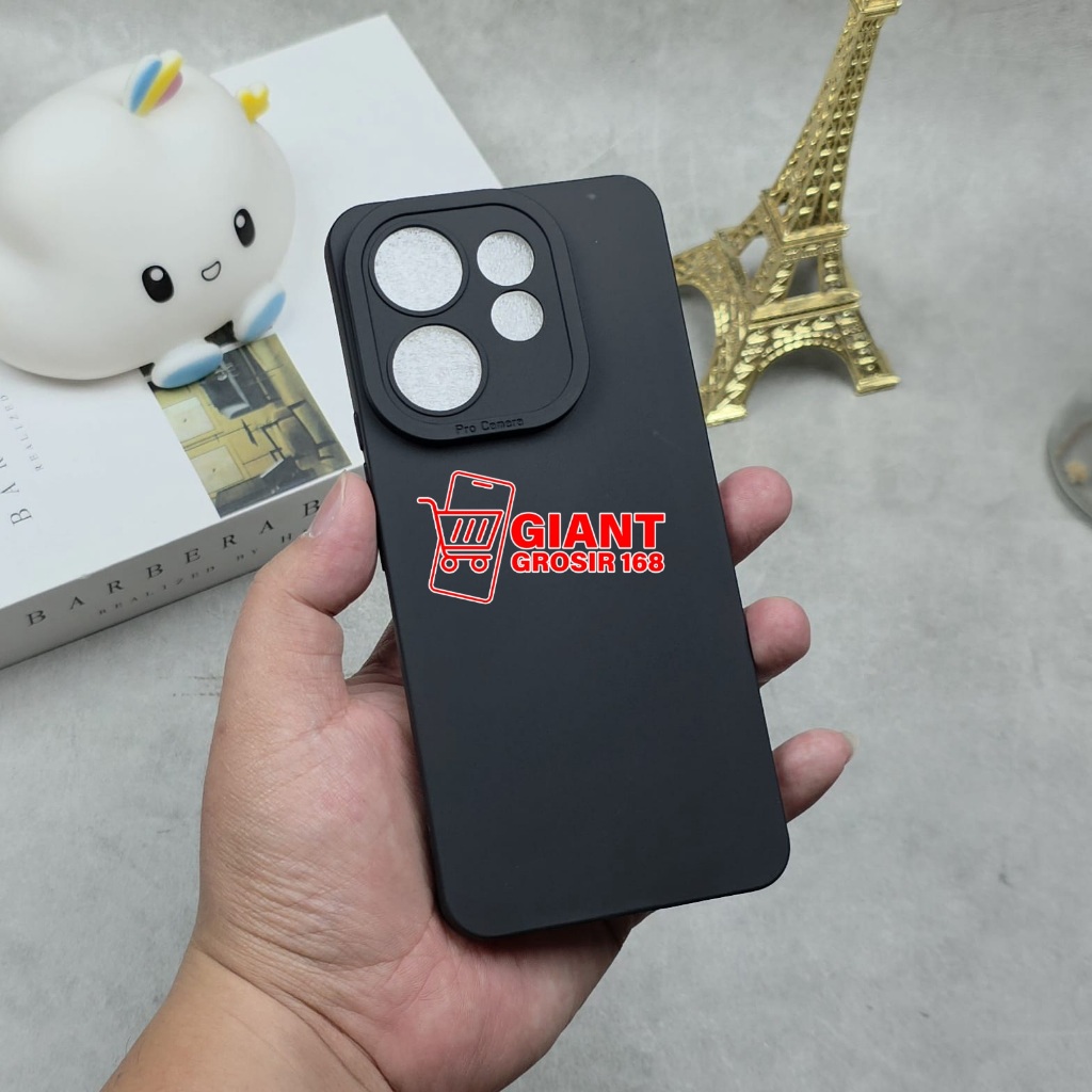 VIVO V60 CASE PRO CAMERA MACAROON CASE VIVO V60