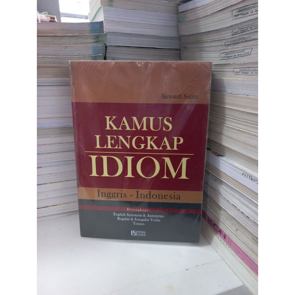 IDIOM COMPLETE DICTIONARY (ใหม่)