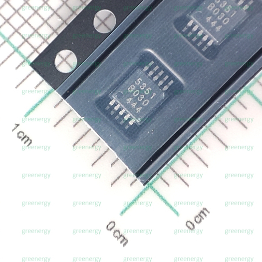 5351 SI5351 SI5351A SI5351A-B-GTR MSOP-10