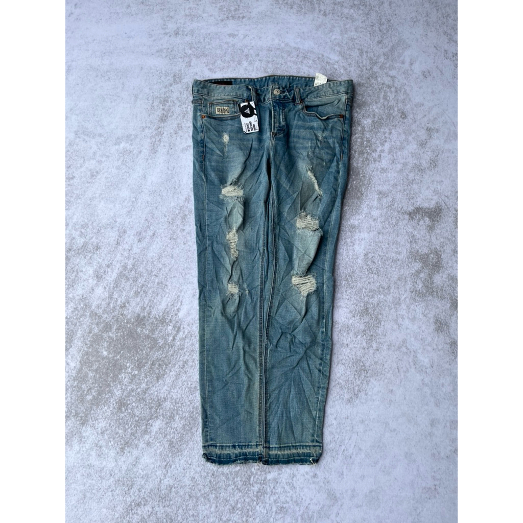 กางเกง EVISU JEANS SECOND