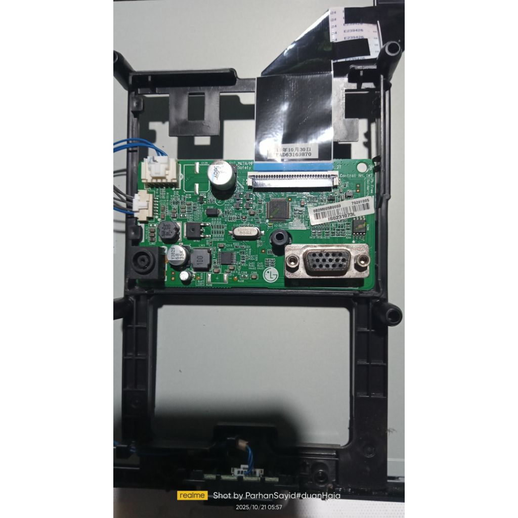 จอมอนิเตอร์เมนบอร์ด 20MK400A-B