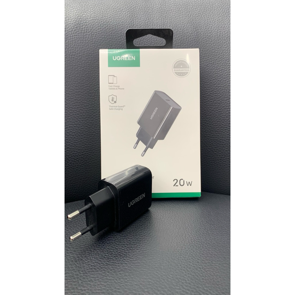 อะแดปเตอร์ชาร์จเร็ว Ugreen PD | 20W