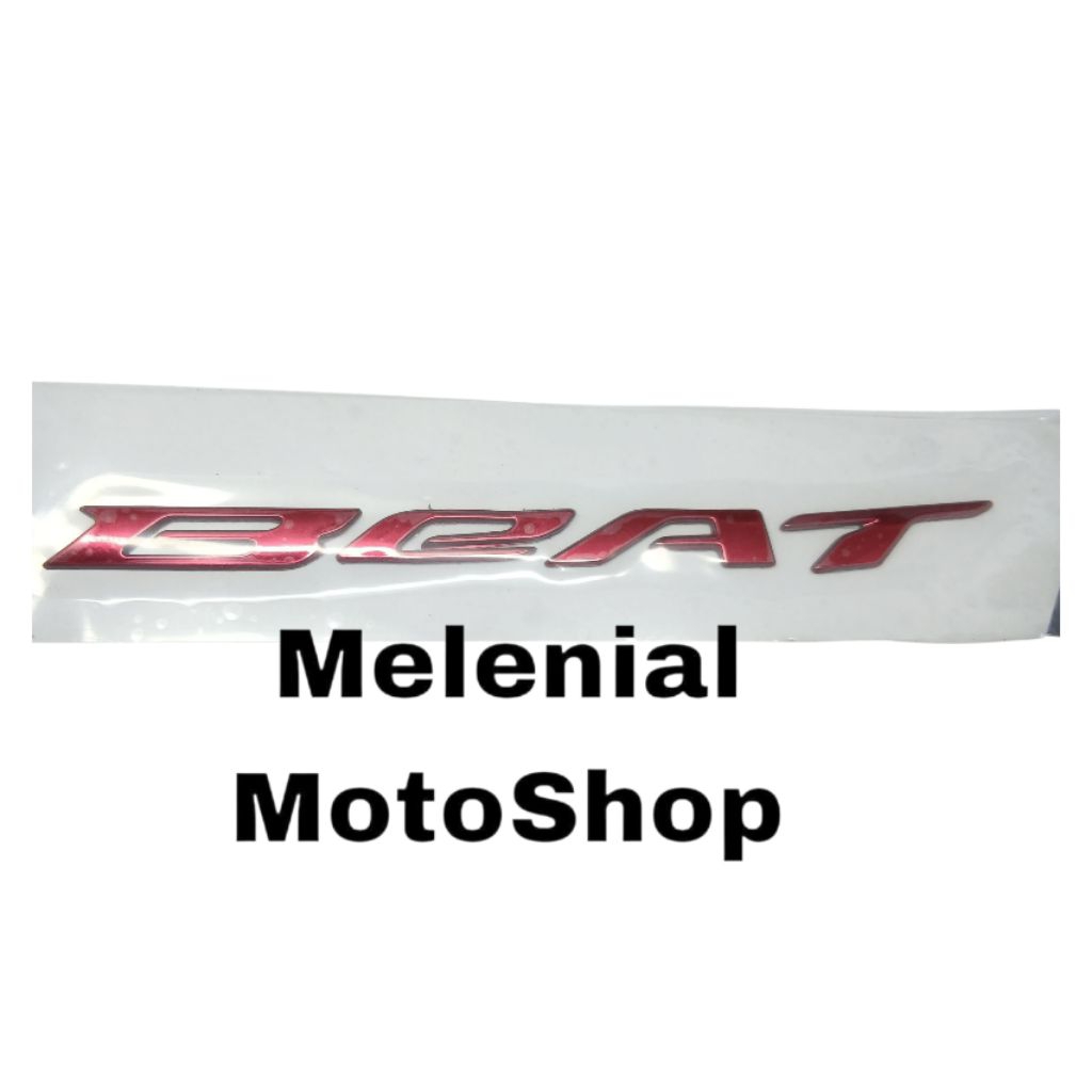 สัญลักษณ์ Honda Beat K1A