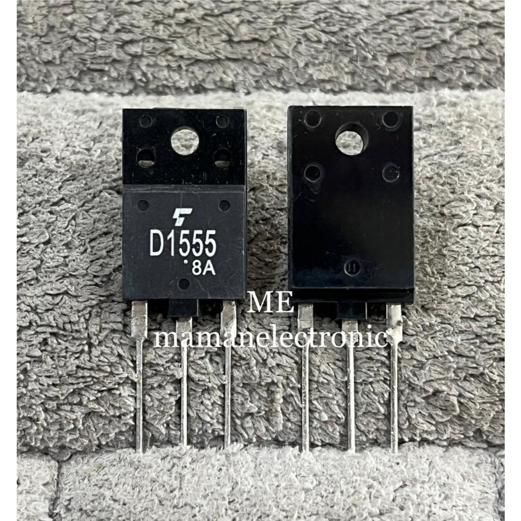 ต้นฉบับ D1555 IC ทรานซิสเตอร์