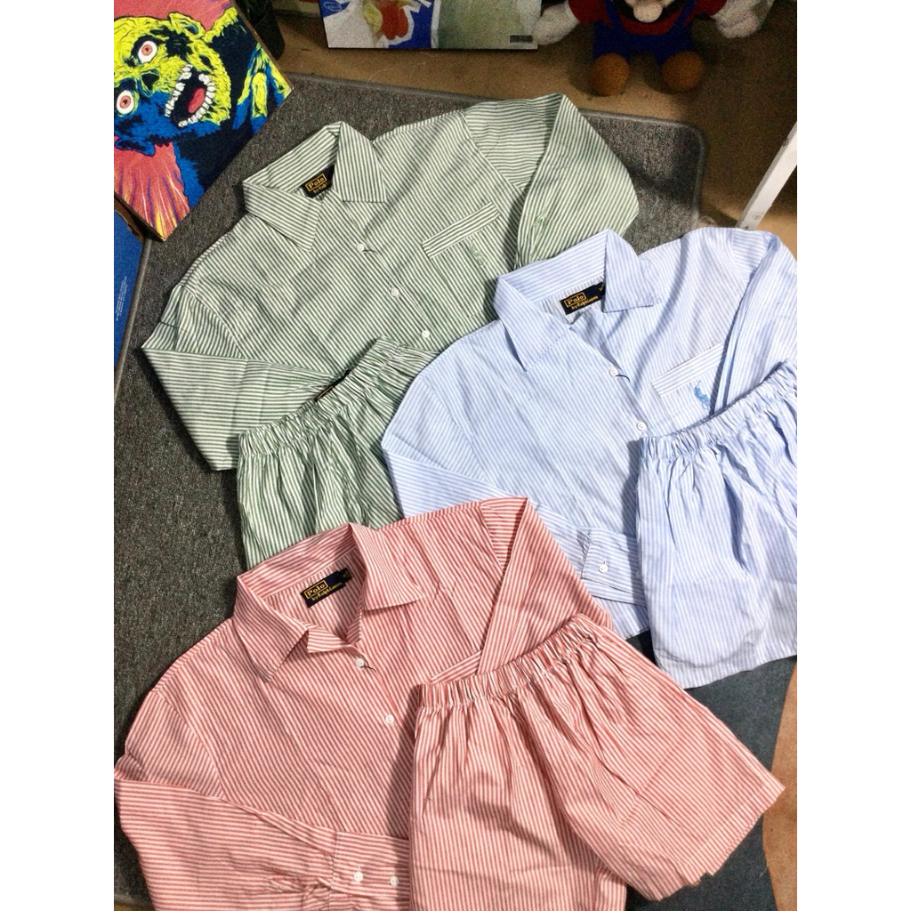 POLO RL ONESET ของแท้ 100%