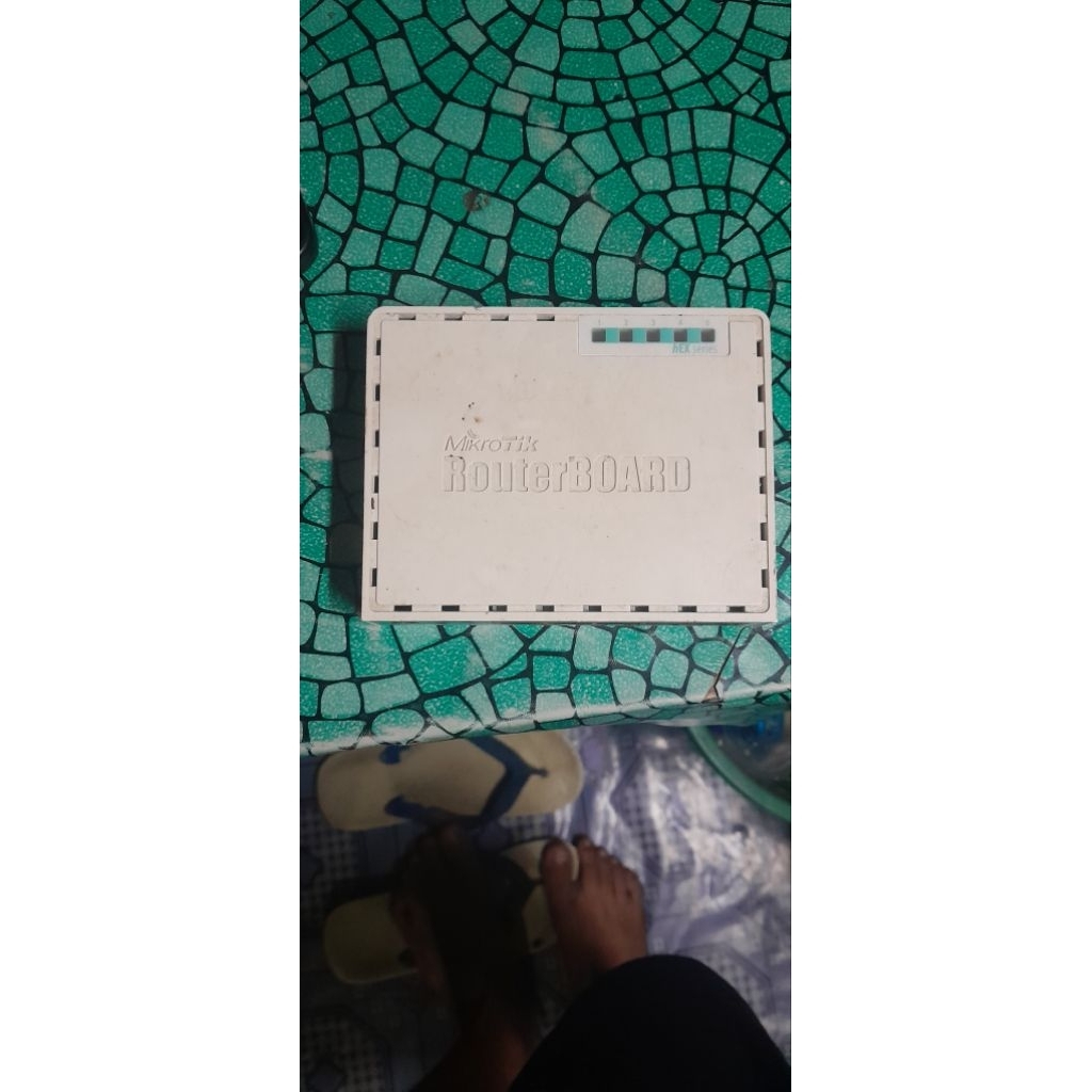 MIKROTIK MicroTik RB750gr3