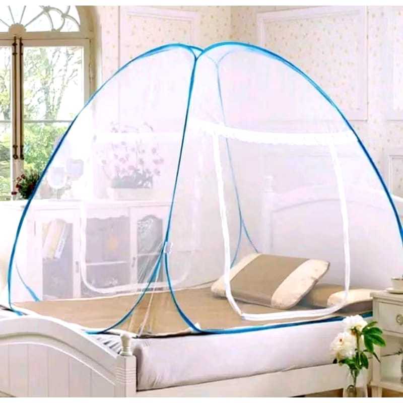 FOLDING MOSCOW FLEXIBLE MOSCOW BED MOSCOW 6 ขา 180X200 200X200 CM/FLEXIBLE MOSCOW