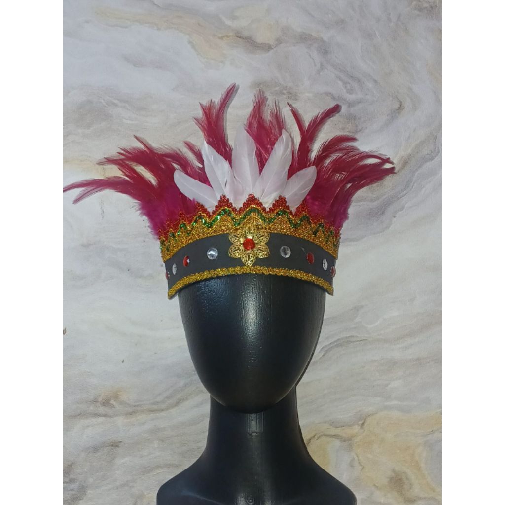EQUATORE FUR HAT CROWN