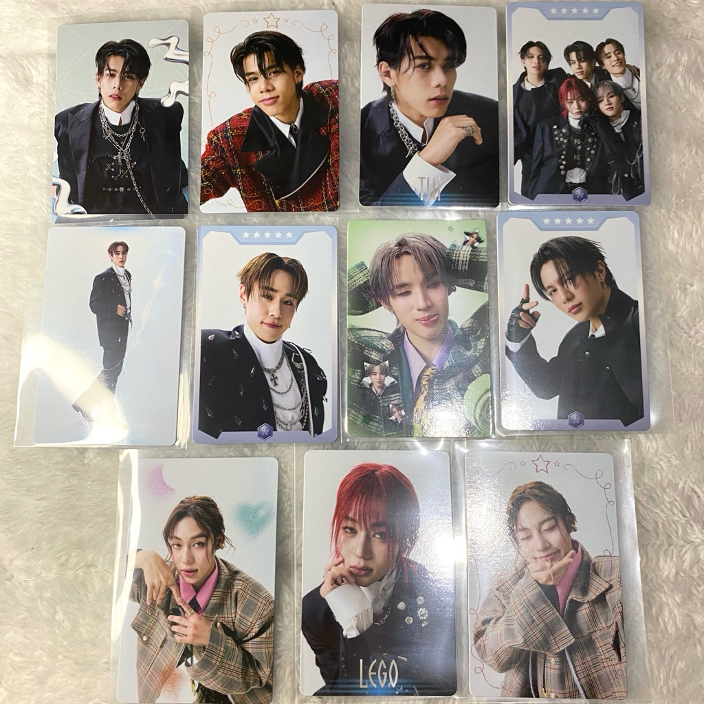 [READY] LYKN DUSK & DAWN CONCERT COLLECTIBLE CARD | WTS CC DND LYKN GMMTV