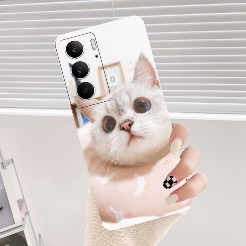 HP { MS03 } เคส REALME C71 C73 C75 C75X ล่าสุด - REALME C71 C73 C75 C75X เคสโทรศัพท์ - เคสโทรศัพท์ -