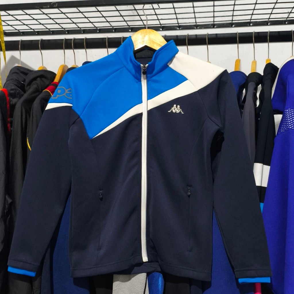 KAPPA Tracktop Jacket LD100
