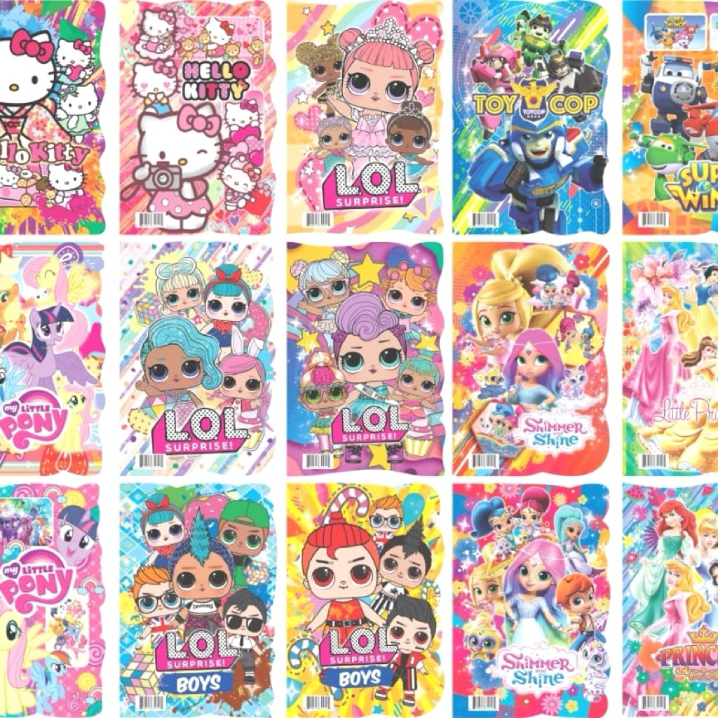 PICTURE LEAF A5 PONDS (1 แพ็ค)