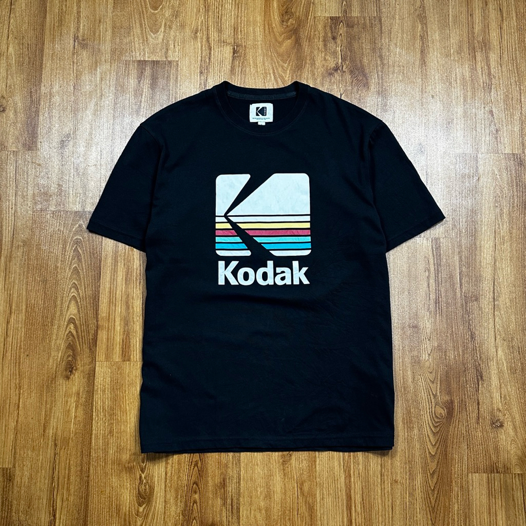 เสื้อยืด KODAK SECOND