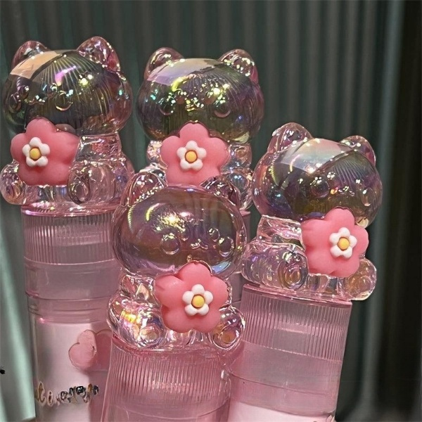 ลิปสติก PENCIL ERASER CUTE MOTIF LIPSTICK PENCIL ERASER