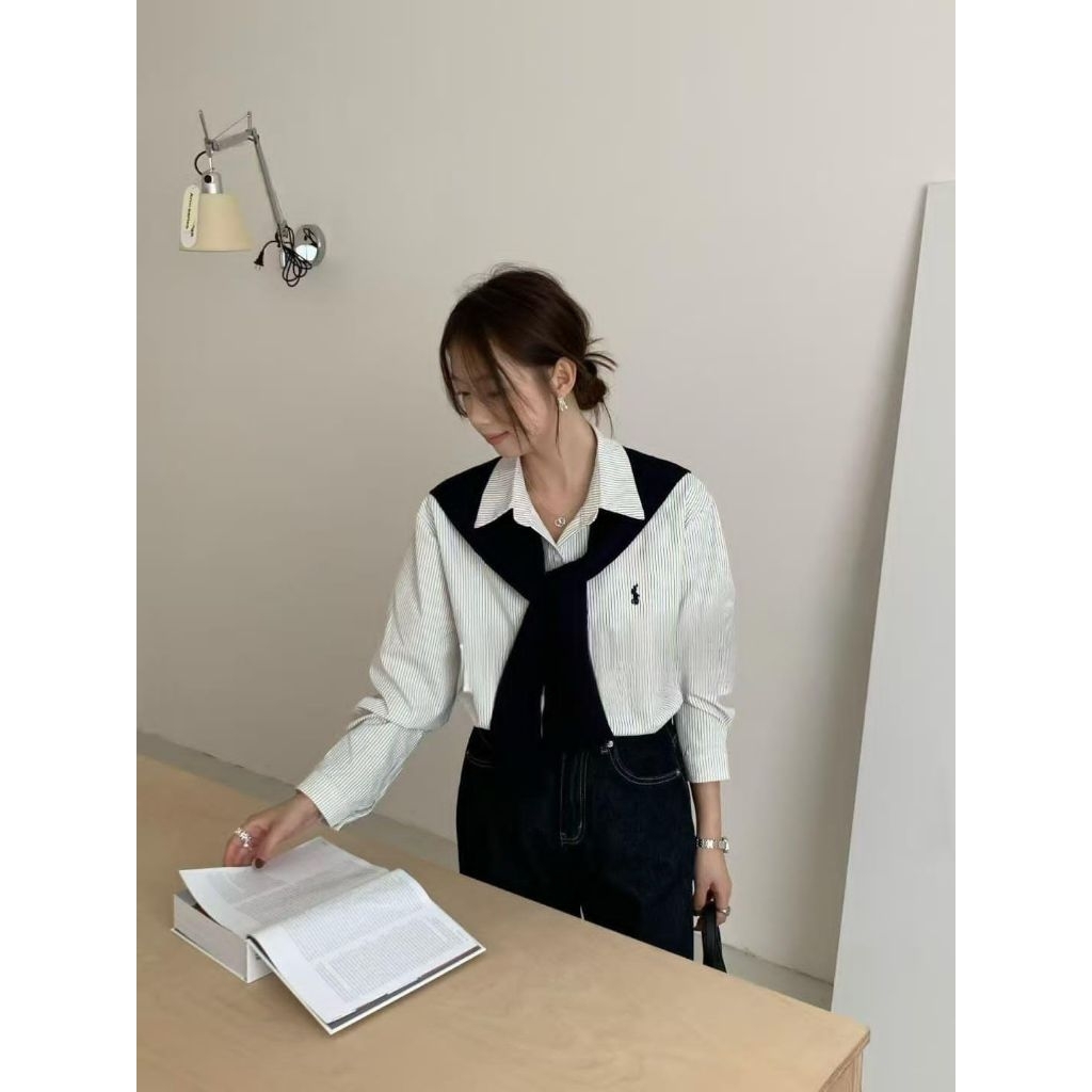 KEMEJA [LC] GI-ANTS A01 เสื้อนําเข้าระดับพรีเมียม BKK