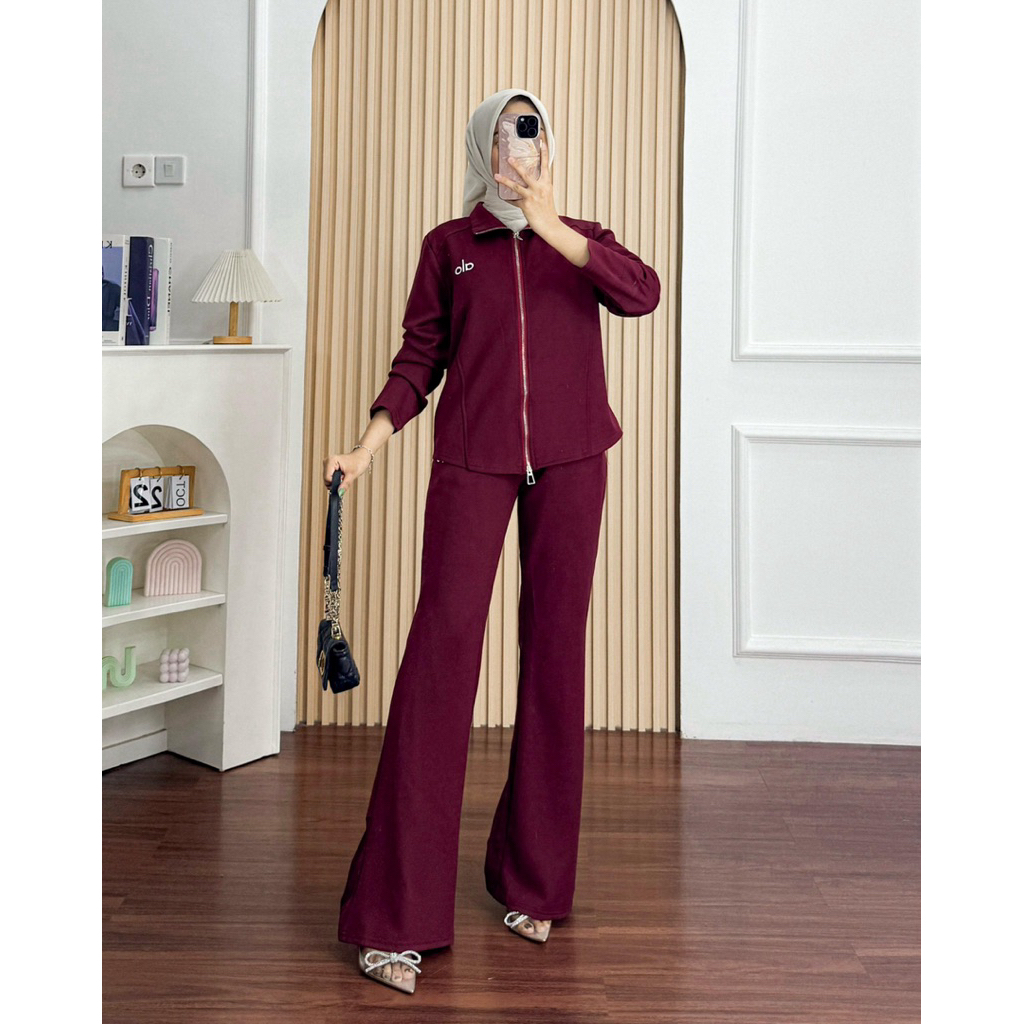 กางเกงนําเข้า SET 9932