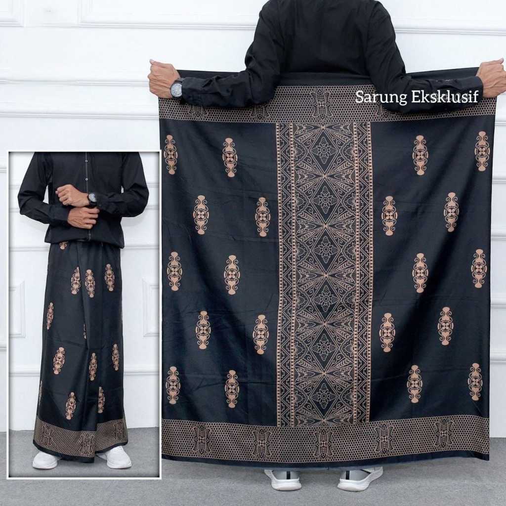 Sarang Tawon Batik Sarong Gus idham Sarong Batik Sarong Modern Santri Sarong Mens Uniform Sarong Sar