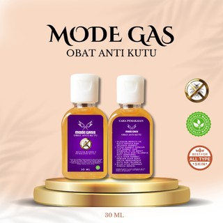 MG Mode Gas Minyak Pembasmi Kutu Rambut Tuntas, Gatal Hilang, Rambut Tetap Lembut 30ML