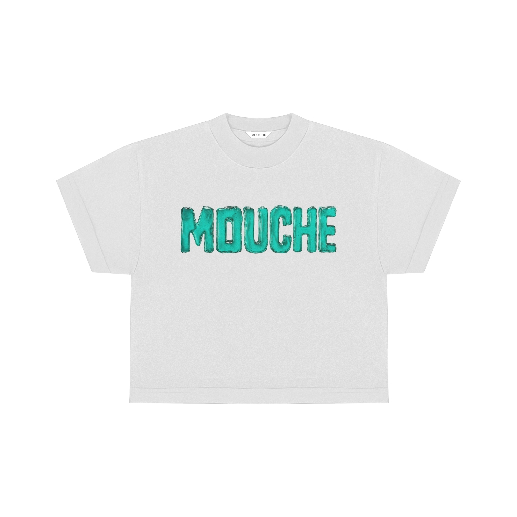 Boxy Tee Mouche – ลูกอมโกเลีย