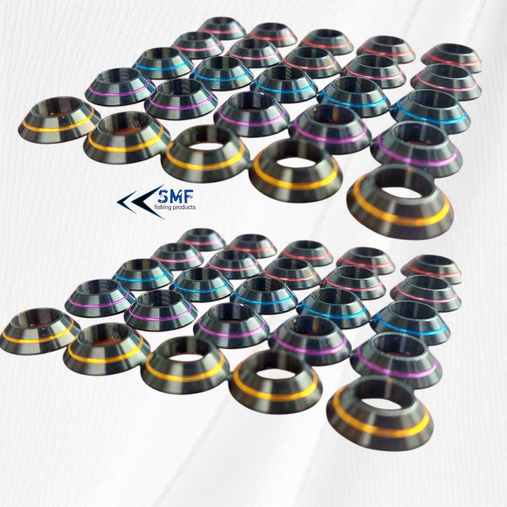 คัน WINDING CHEK พร้อมคัน LATEST MOTIF / WICEK