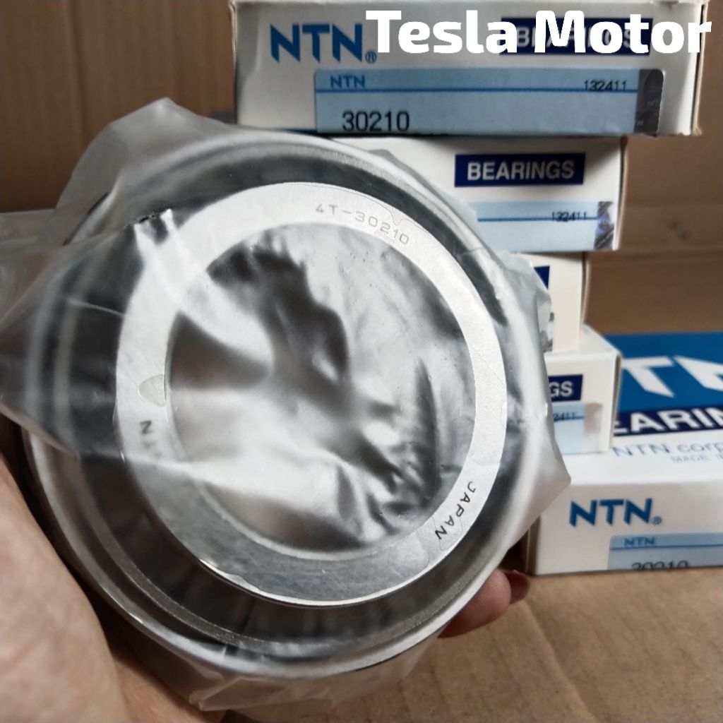 แบริ่ง 30210 NTN ล้อหน้า INNER ps100