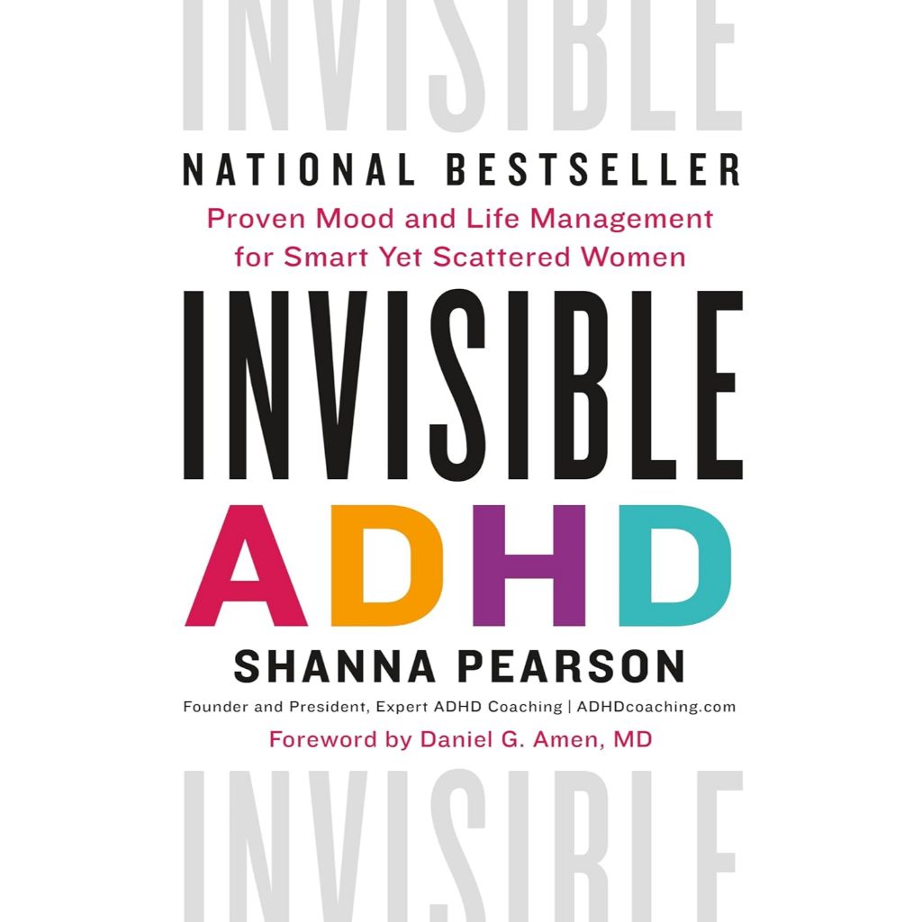 ADHD ที่มองไม่เห็นโดย Shanna Pearson