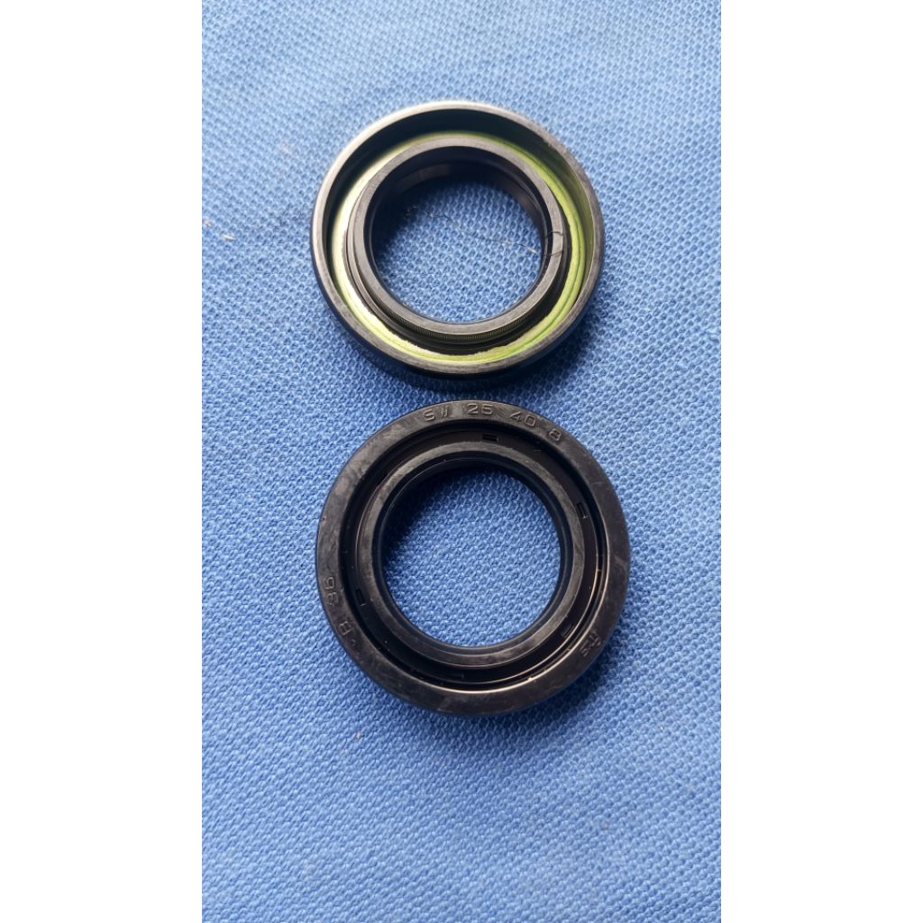 ซีล TC 25 40 8 Ars LETCRANK AXLE SEAL MAGNET RX KING RX K